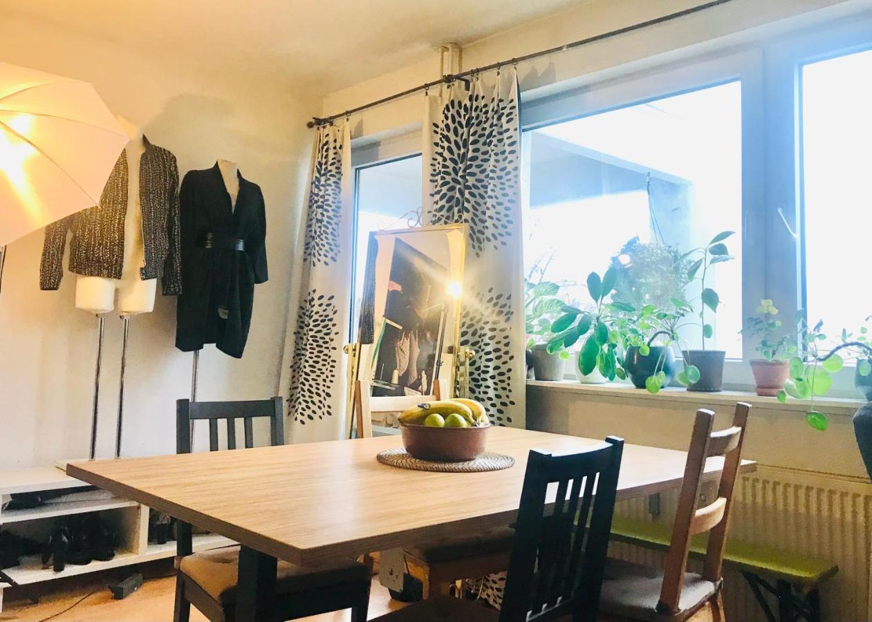 Apartament Alt Treptow Fashion Hq Berlin Zewnętrze zdjęcie