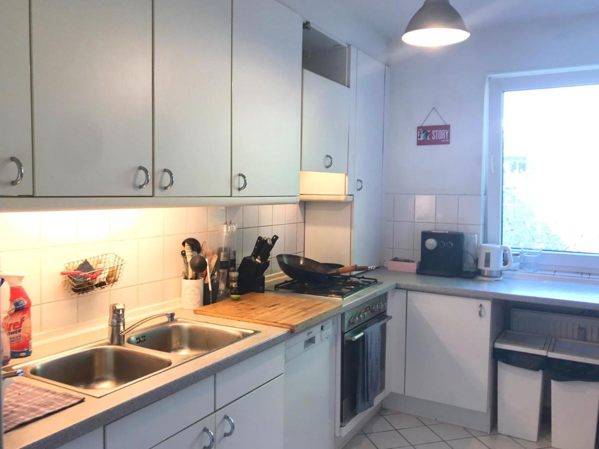 Apartament Alt Treptow Fashion Hq Berlin Zewnętrze zdjęcie