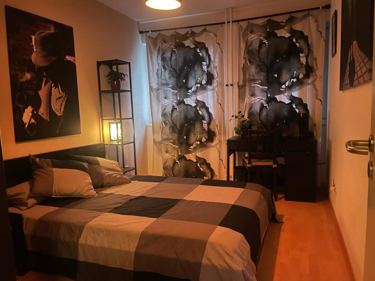 Apartament Alt Treptow Fashion Hq Berlin Zewnętrze zdjęcie