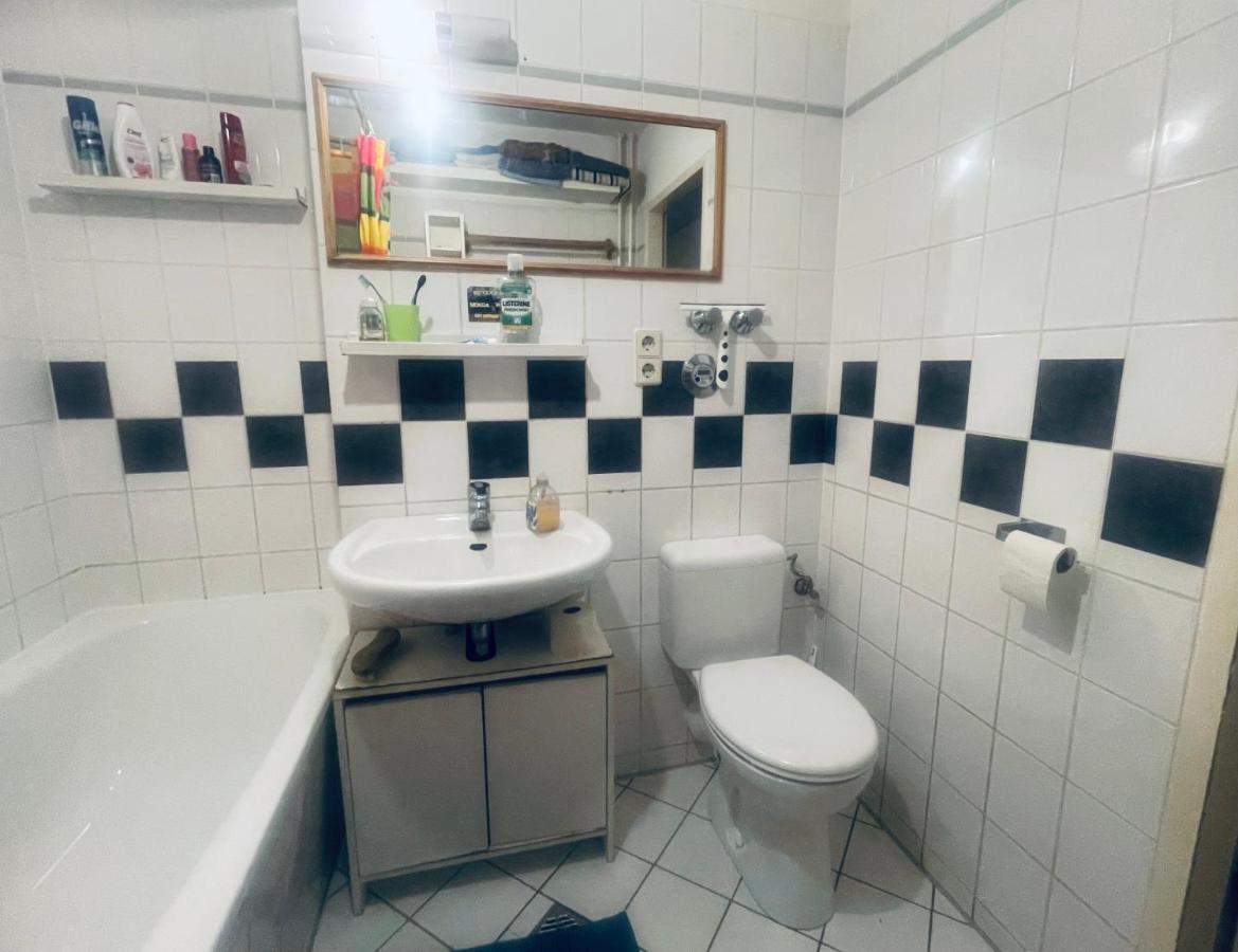 Apartament Alt Treptow Fashion Hq Berlin Zewnętrze zdjęcie