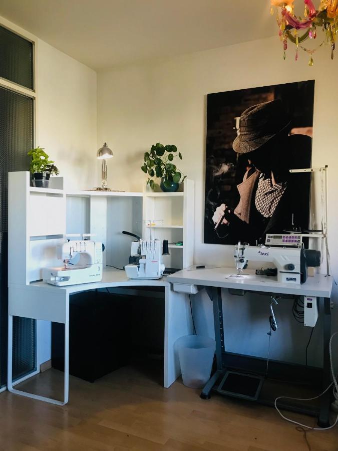 Apartament Alt Treptow Fashion Hq Berlin Zewnętrze zdjęcie