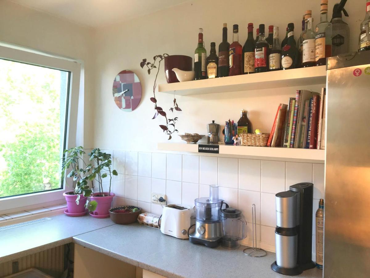 Apartament Alt Treptow Fashion Hq Berlin Zewnętrze zdjęcie