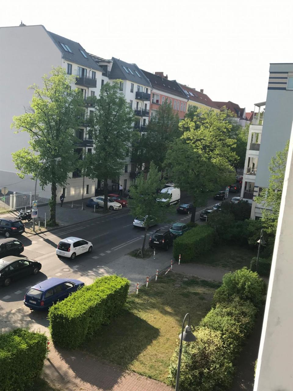 Apartament Alt Treptow Fashion Hq Berlin Zewnętrze zdjęcie