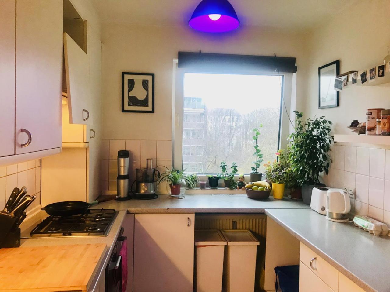 Apartament Alt Treptow Fashion Hq Berlin Zewnętrze zdjęcie