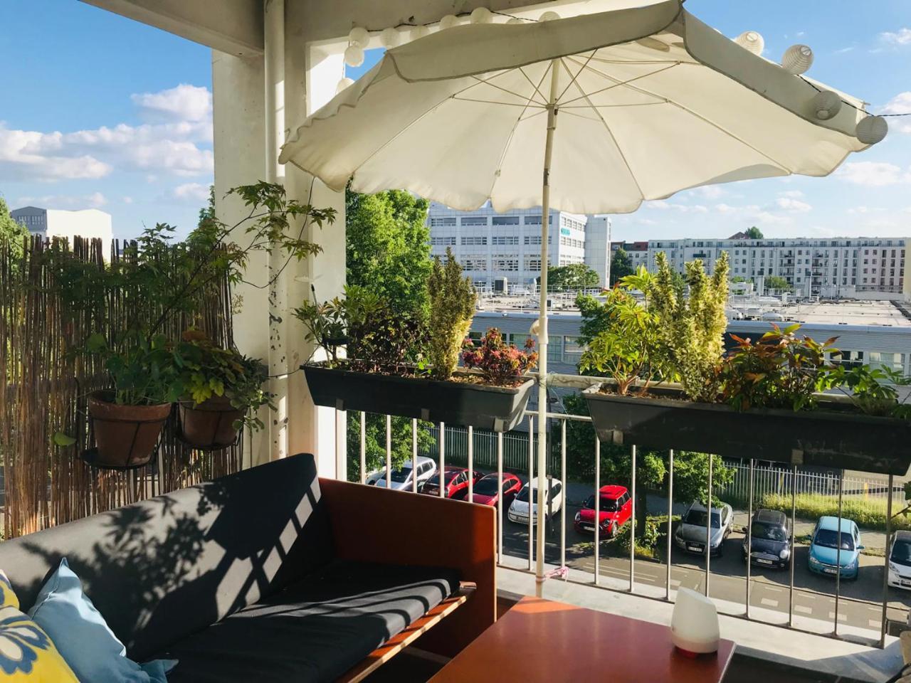Apartament Alt Treptow Fashion Hq Berlin Zewnętrze zdjęcie